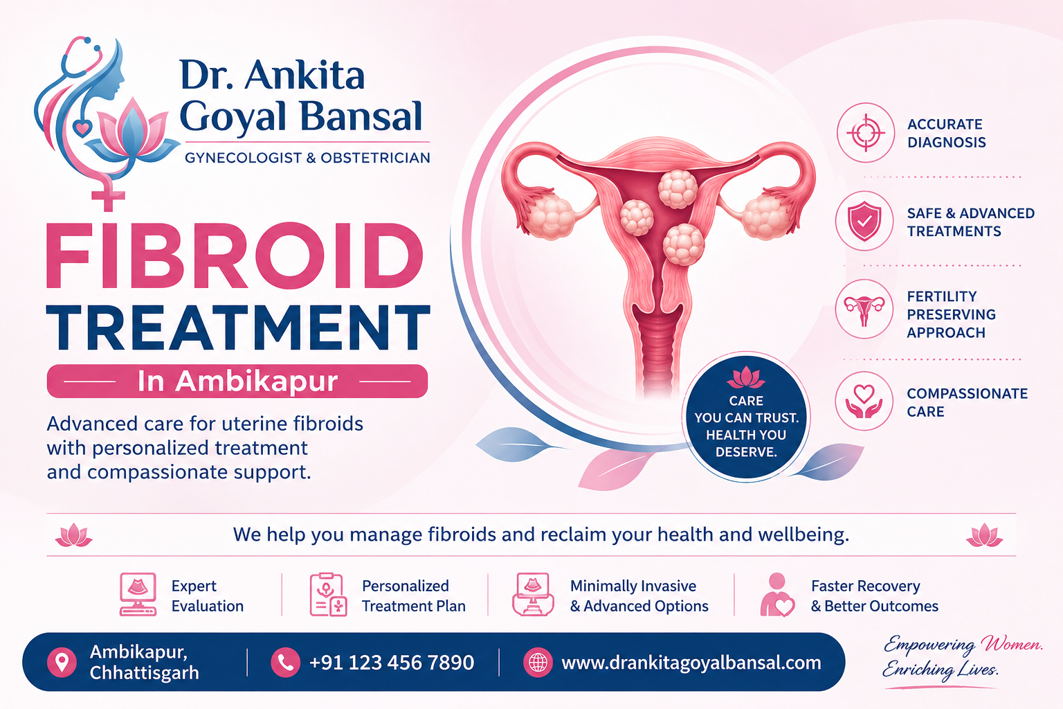 Fibroid Treatment in Ambikapur
